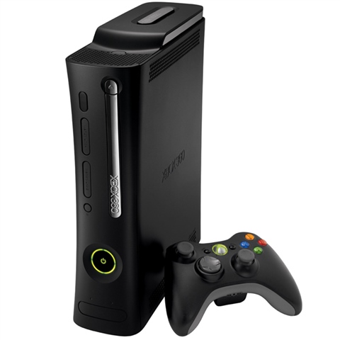 XBOX360　250GB Konsola Microsoft Xbox 360 Slim 250 GB czarny • Cena, Opinie